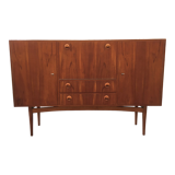 Top Scandinavian teak sideboard 60s