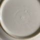 Set of 8 Italian speckled ceramic dessert plates