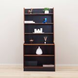 Rosewood bookcase, Danish design, 60s, made in Denmark