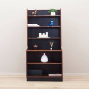 Rosewood bookcase, Danish design, 60s, made in Denmark