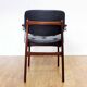Scandinavian armchair 70s