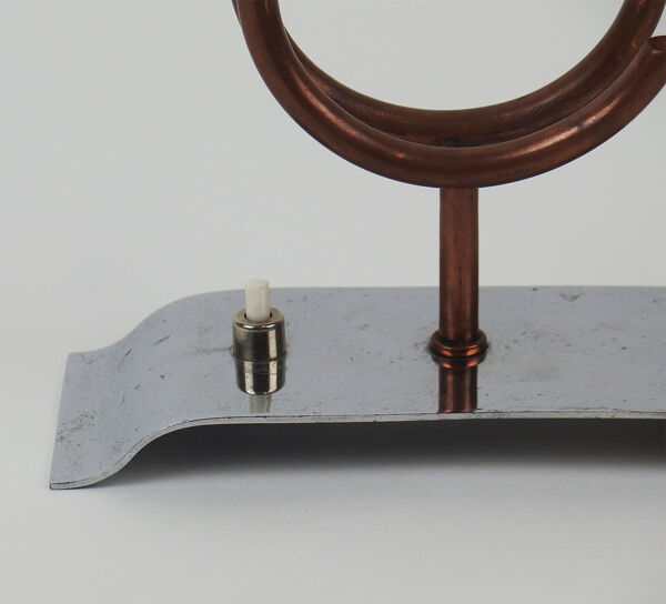 Lampe veilleuse moderniste art déco