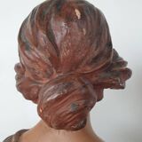 Polychrome Bust F Citti