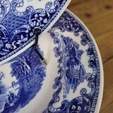 6 assiettes creuse Royal Sphinx Cambridge Holland