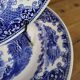 6 Royal Sphinx Cambridge Holland deep plates