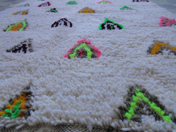 Carpet azilal 195 x 114 cm