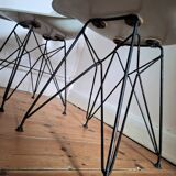 Paire de chaises vintage par Miroslav Navratil pour Vertex, meubles sièges anciens