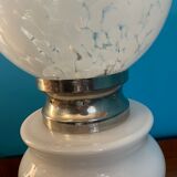 White lamp