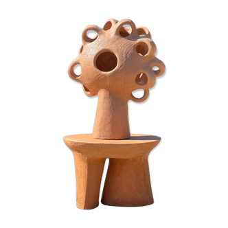 Table lamp / unique piece