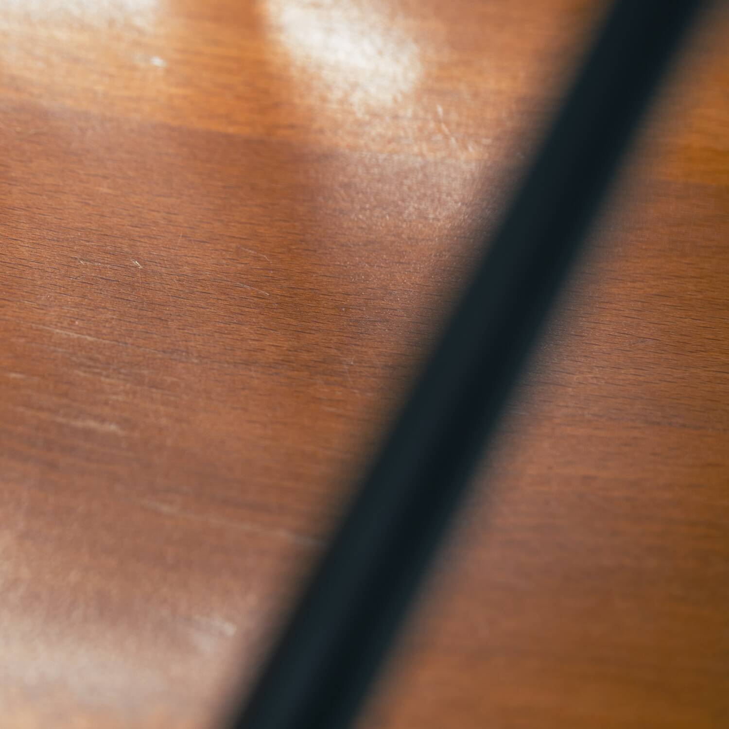 Lena Larsson Grandessa midcentury Danish rocking chair, 1950s