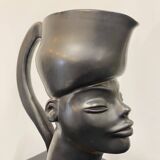 Vase, Jean Marais, late 70s