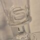 Verres à pied vintage
