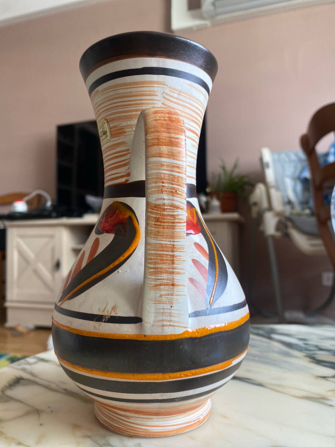 Cartens retro vase