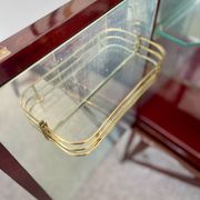 Mid-Century Bar Cabinet, 1940's~50's