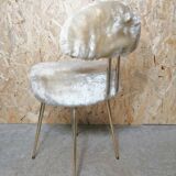Chair pelfran moumoute