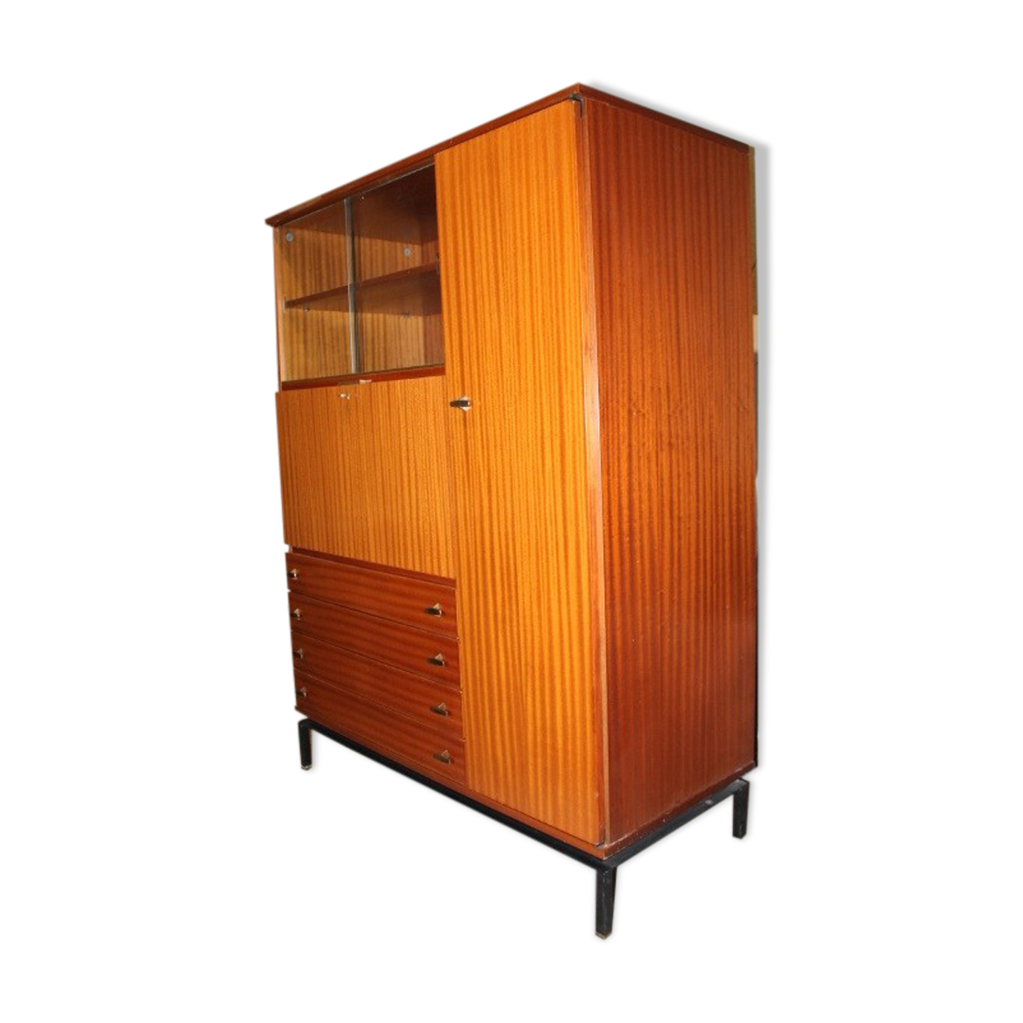 Cabinet Secretary  Alveole Marcel Gascoin