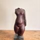 Sculpture Statue Mould Museum Louvre Female Torso Identified as Nefertiti