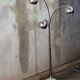 Lily of the valley floor lamp by Goffredo Reggiani, 1970s