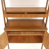 Scandinavian teak secretary, Sweden, 1960