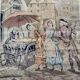 Vintage Jaquar French tapestry