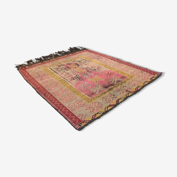 Tapis turc kilim