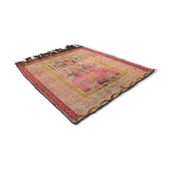 Tapis turc kilim