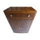 ART DECO sideboard curved walnut veneer around 1930 – Totally restored