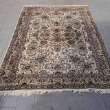 Large Iranian rug, 100% wool, 1970s