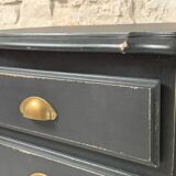 5-drawer chest of drawers