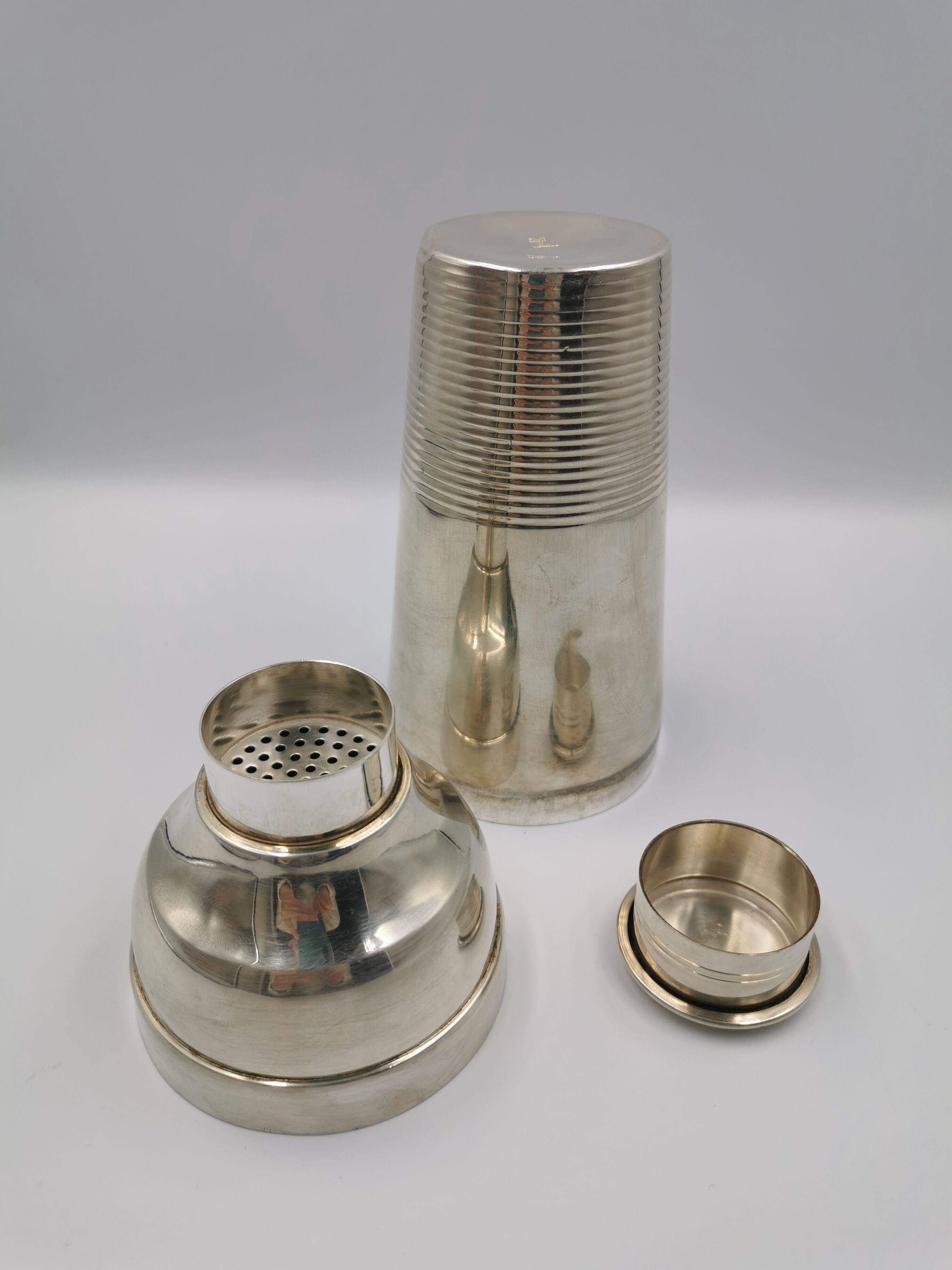 Christofle shaker
