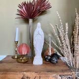 Virgin sculpture signed Corneille Toulouse