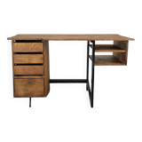 Bureau design Claude Vassal édition 1955 vintage
