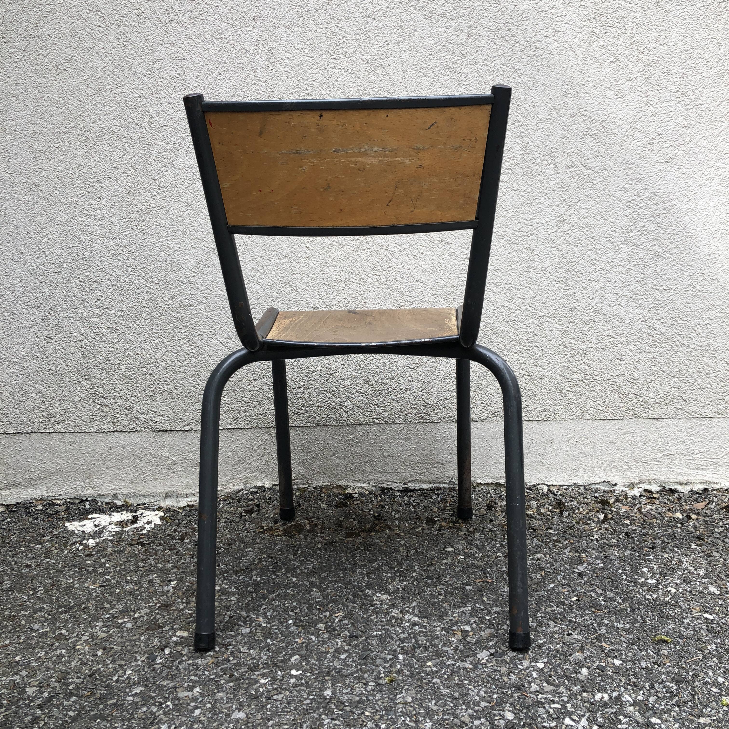 School chair