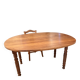 Table Ovale Bois massif
