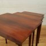 Scandinavian nesting table