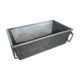 Perforated metal industrial locker