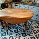 Old round table