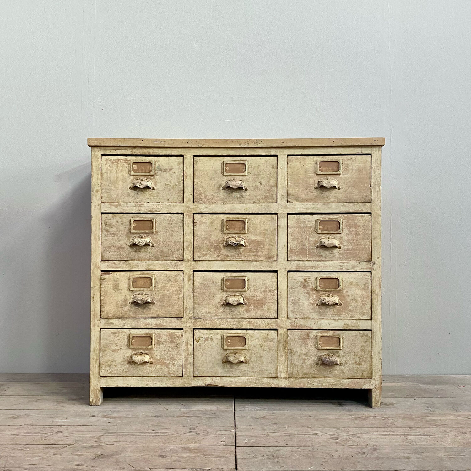 Workshop drawer unit