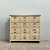 Workshop drawer unit