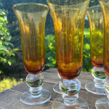 Flûte à champagne  X6