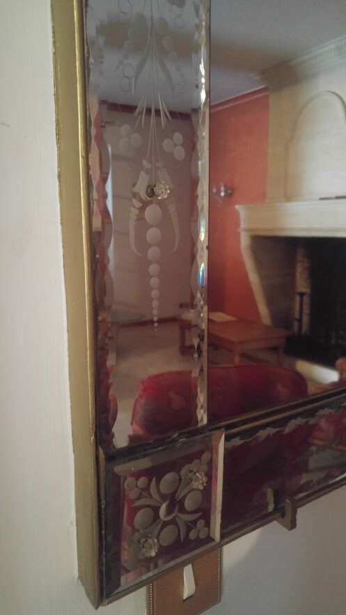 Venetian mirror 100x370cm