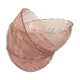 Bols en verre rose de Vereco