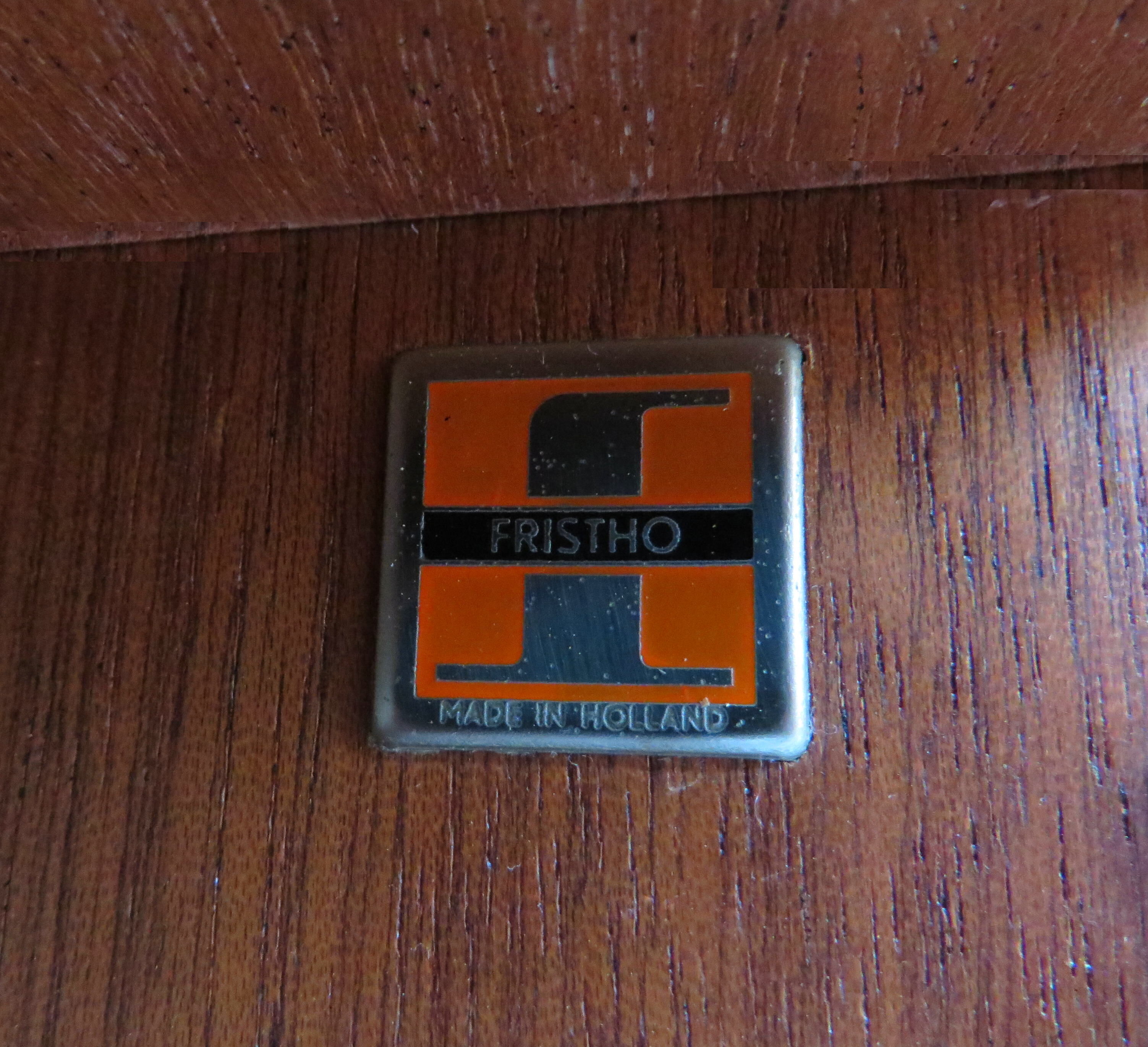 Mid century modern sideboard made of rosewood, 1960s