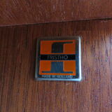 Mid century modern sideboard made of rosewood, 1960s