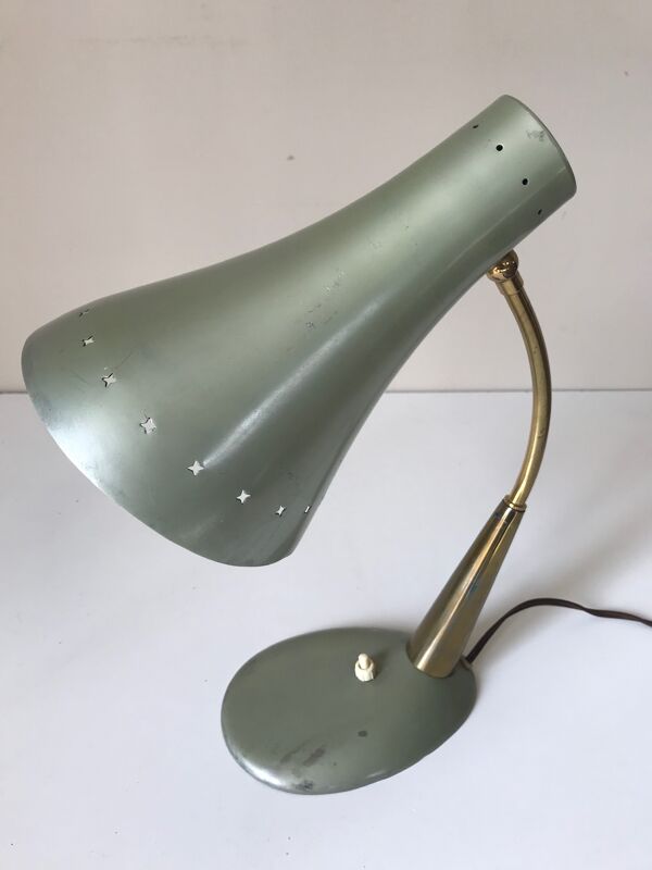 Lampe cocotte design cosack leuchten 1960