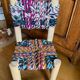 Chaise boucherouite