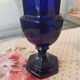 Vase en cristal de Paris style Médicis
