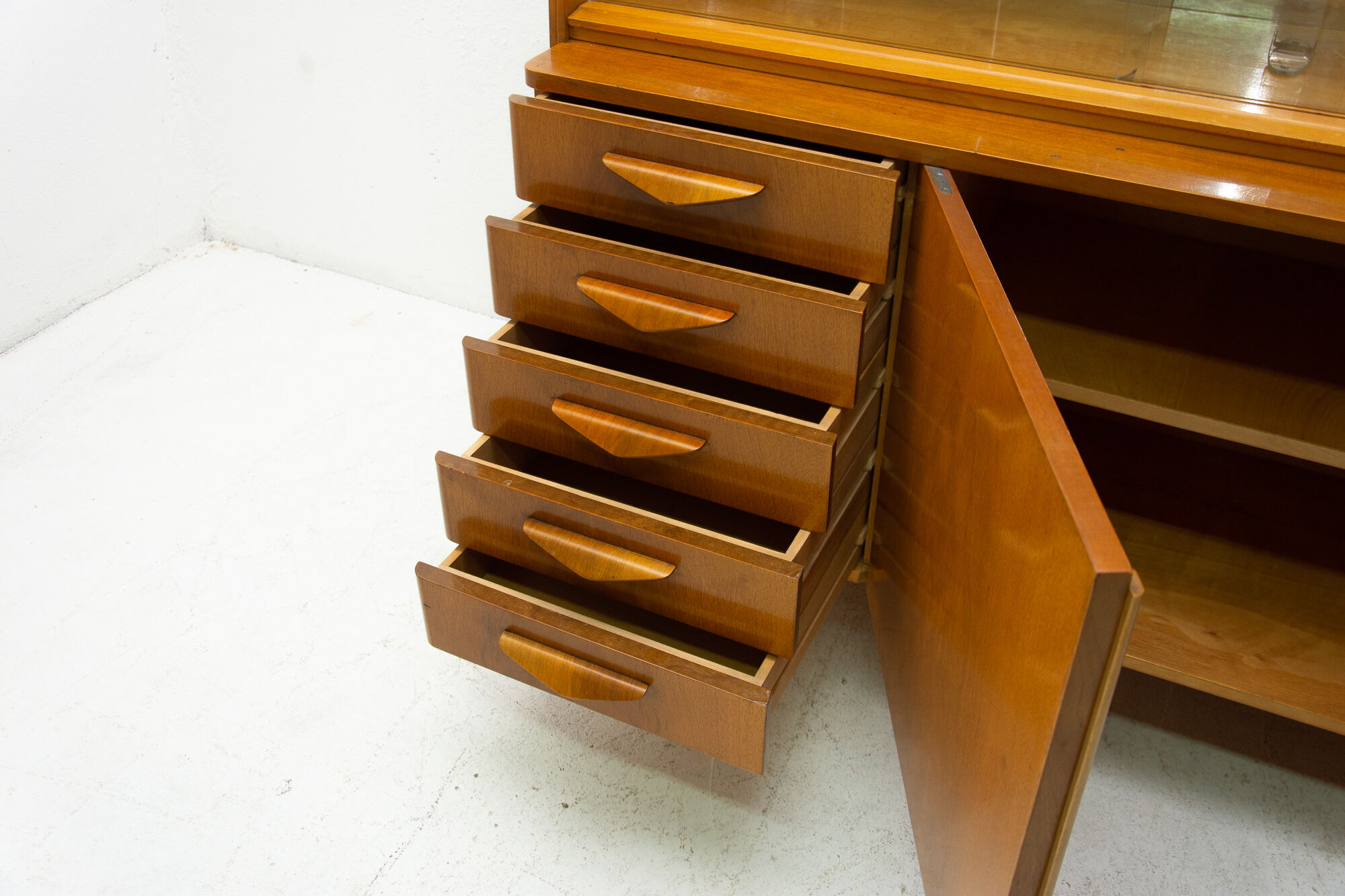 Mid century Vintage sideboard by František Jirák, 1960´s, Czechoslovakia