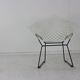 Fauteuil Diamond design seventies par Harry Bertoia pour Knoll