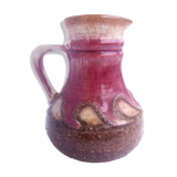 Strehla Keramik retro pitcher 60s / 70s